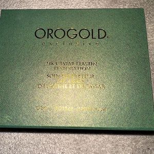 OROGOLD 24K Caviar Elastin Restoration